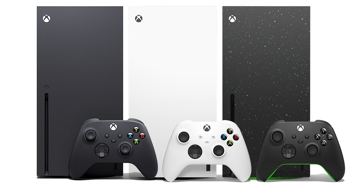 Consola Xbox Series X
