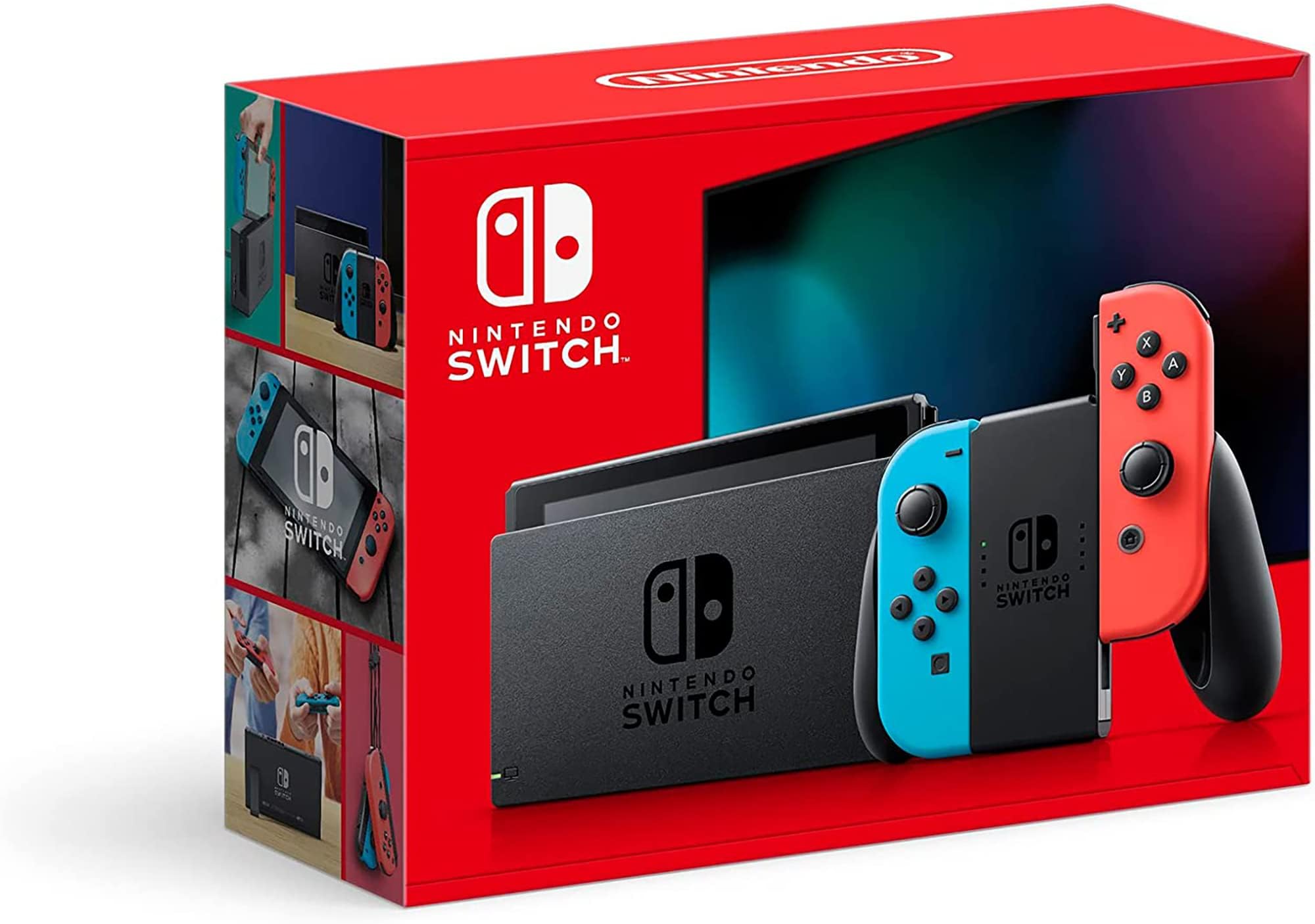 Consola Nintendo Switch
