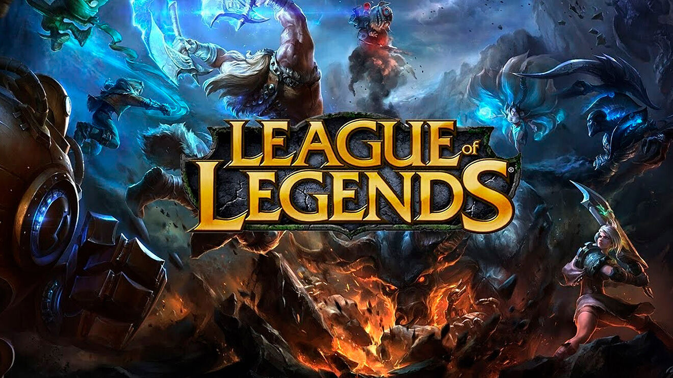 League of Legends: Trofeo del campeonato mundial Worlds