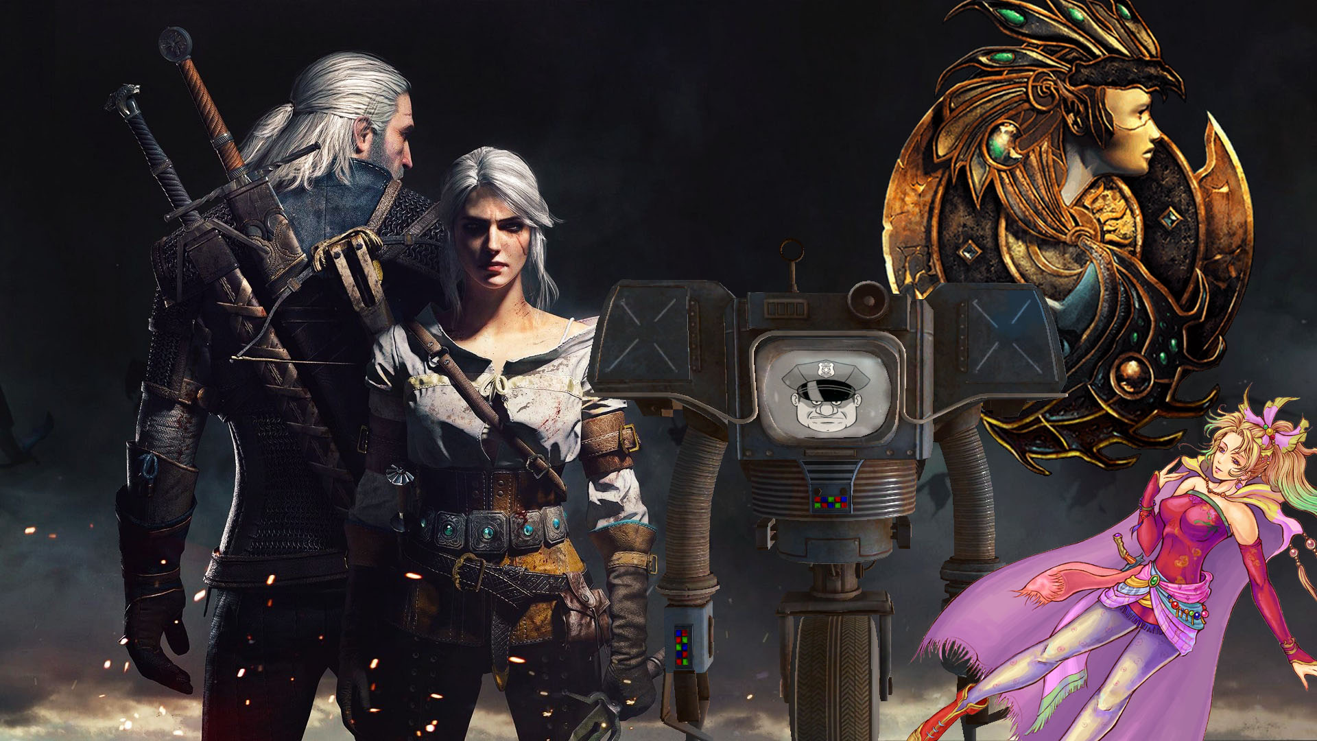 Juego RPG